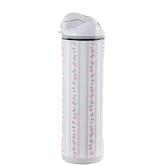 Ease2o 24oz | 2-in-1 Water Bottle with Soft Straw & Chug Spout – Primrose