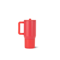 Traveler 20oz | Compact Insulated Tumbler with Handle – Fruit Punch