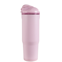 Ease2o 32oz | Compact Water Bottle with Straw & Chug Spout – Sweet Pea