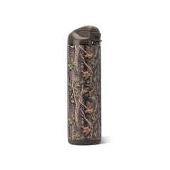 Ease2o 24oz | 2-in-1 Water Bottle with Soft Straw & Chug Spout – Woodland