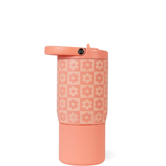 Sport 14oz | Compact Leakproof Kids Water Bottle – Daisy Checkers