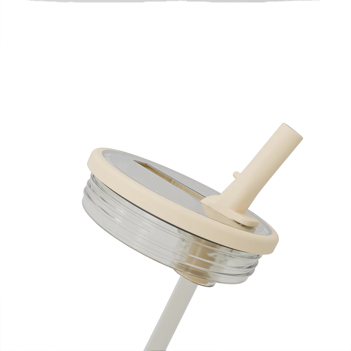 Removable Traveler Lid 40oz | Easy-Clean Flip Straw, Leakproof