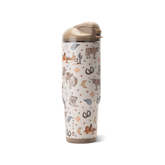 Ease2o 32oz | Compact Water Bottle with Straw & Chug Spout – Mesa