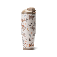 Ease2o 40oz | Dual-Function Water Bottle with Straw & Chug Spout – Mesa