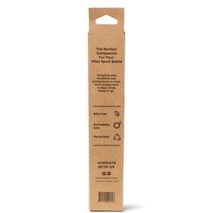 Sport 40oz Straw Pack | 4 Replacement Straws, BPA-Free