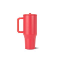 Traveler 32oz | Insulated Tumbler with Handle – Fruit Punch