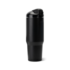 Ease2o 40oz | Dual-Function Water Bottle with Straw & Chug Spout – Black