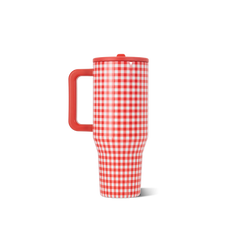 Traveler 32oz | Insulated Tumbler with Handle – Summer Picnic