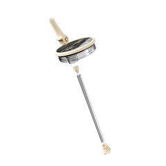 Removable Traveler Lid 40oz | Easy-Clean Flip Straw, Leakproof