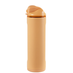 Ease2o 24oz | 2-in-1 Water Bottle with Soft Straw & Chug Spout – Marigold