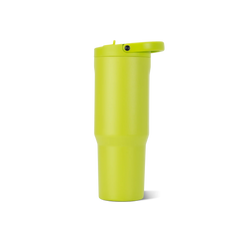 Sport 32oz | Leakproof Insulated Water Bottle, Workout & Hike – Lemon Lime