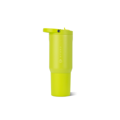 Sport 20oz | Insulated Water Bottle, Leakproof Flip Straw – Lemon Lime