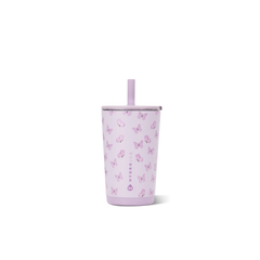 Everyday Tumbler 14oz | Ceramic-Lined Spill-Free Kids Tumbler – Flutter