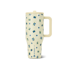 Traveler 40oz | Insulated Tumbler with Handle – Freshly Pickd