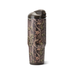 Ease2o 40oz | Dual-Function Water Bottle with Straw & Chug Spout – Woodland
