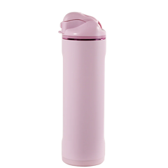 Ease2o 24oz | 2-in-1 Water Bottle with Soft Straw & Chug Spout – Sweet Pea