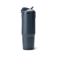 Ease2o 40oz | Dual-Function Water Bottle with Straw & Chug Spout – Cascade