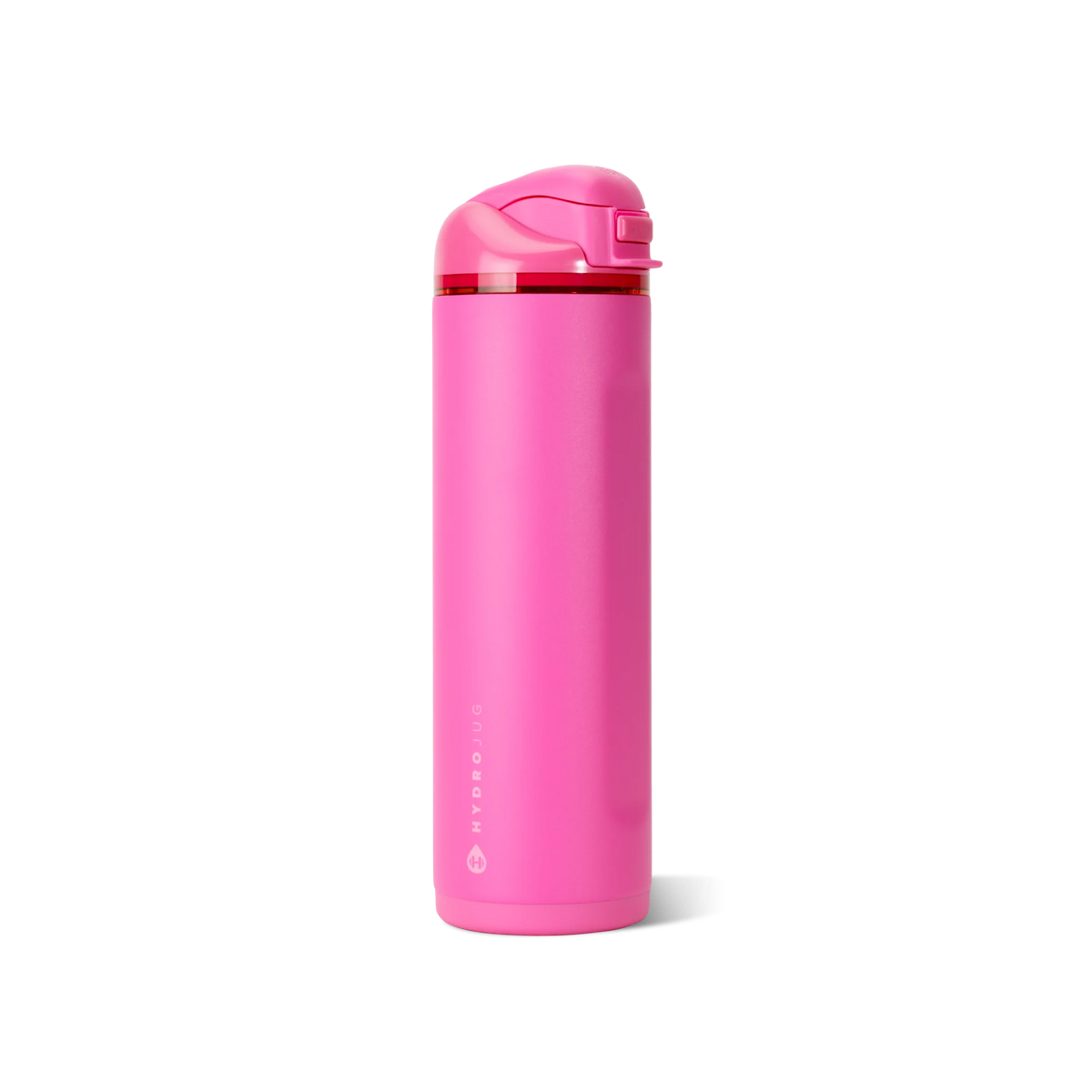 Ease2o 24oz | 2-in-1 Water Bottle with Soft Straw & Chug Spout – Razzle