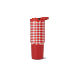 Sport 20oz | Insulated Water Bottle, Leakproof Flip Straw – Summer Picnic