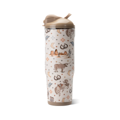 Ease2o 40oz | Dual-Function Water Bottle with Straw & Chug Spout – Mesa