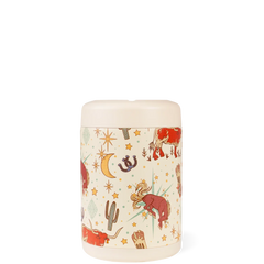 Can Cooler 12oz | 2-in-1 Insulated Standard Can Cooler, Screw-Top Lock – Rodeo